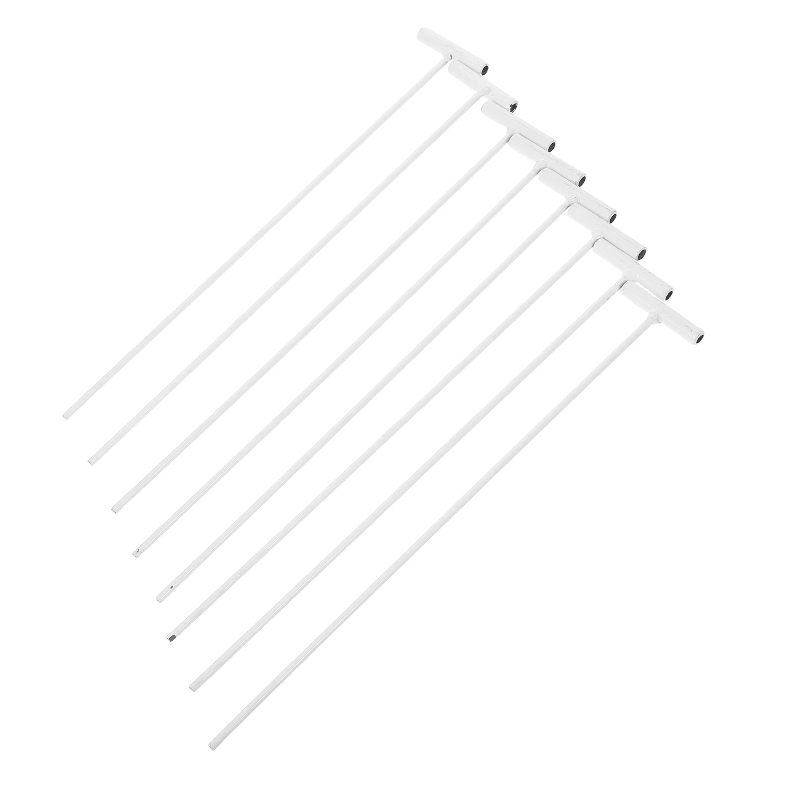 8pcs Bird Door Durable Safe Easy Installation Pigeon Cage Entrance Wire Gate Fence Loft Door Hardware Pet Supplies
8pcs Bird Door Durable Safe Easy Installation Pigeon Cage Entrance Wire Gate Fence Loft Door Hardware Pet Supplies
