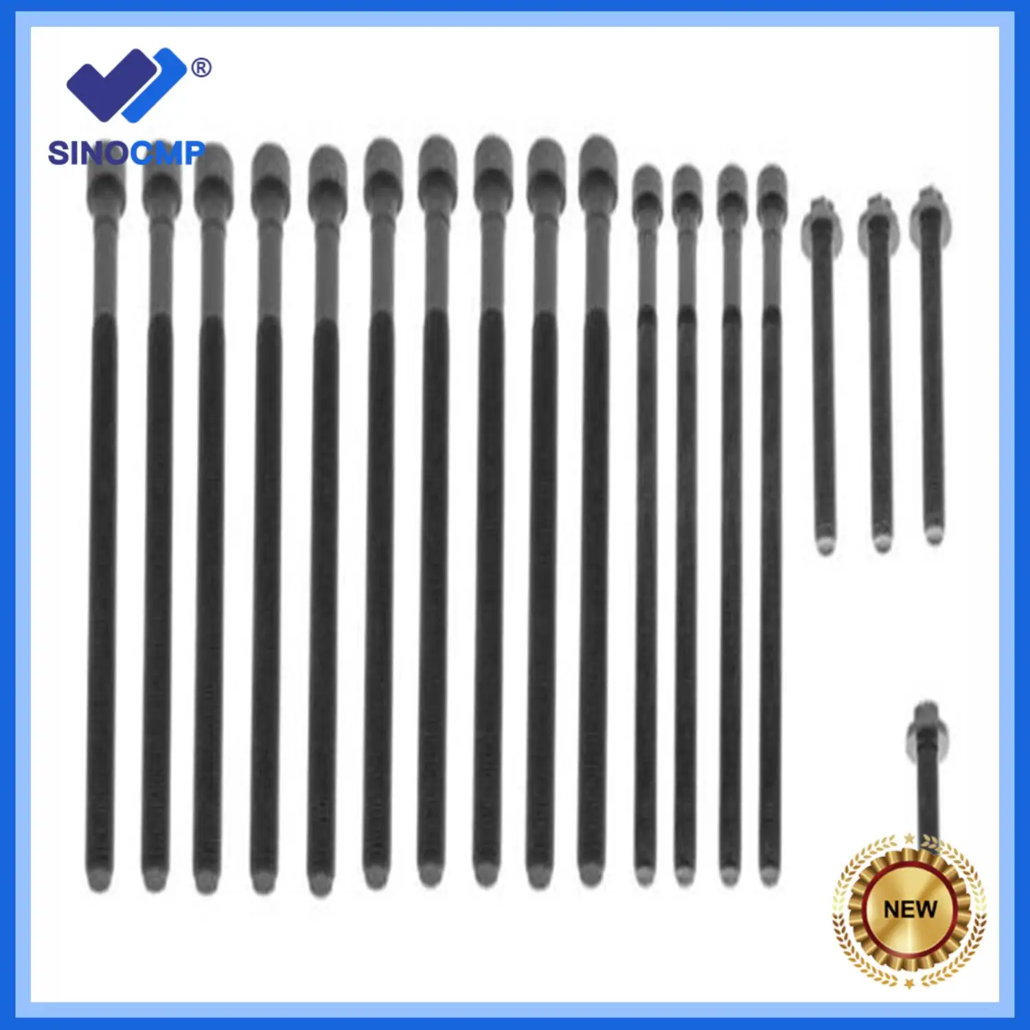 1set Cylinder Head Bolts 11122165470 For BMW 1 2 3 4 5 6 7 3.0 N54 N55 Engine N54B30A N55B30A HEAD BOLTS SET Auto Parts
1set Cylinder Head Bolts 11122165470 For BMW 1 2 3 4 5 6 7 3.0 N54 N55 Engine N54B30A N55B30A HEAD BOLTS SET Auto Parts