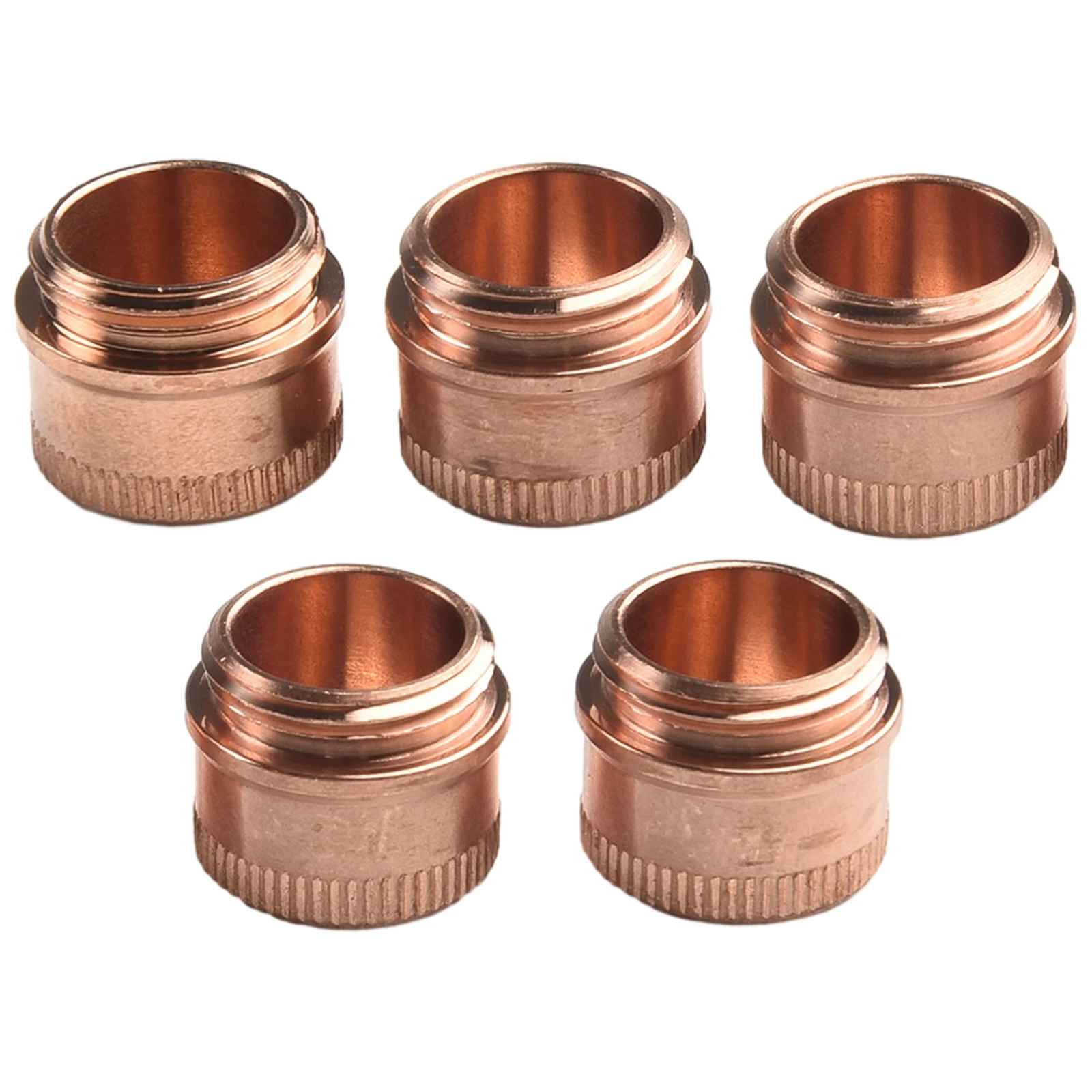 5 Pcs Plasma Cutter Consumables Shield Cup 9-8239 Thermal Dynamics SL60/SL100 A120 Plasma Cutting Torch Cap Welder Supplies
5 Pcs Plasma Cutter Consumables Shield Cup 9-8239 Thermal Dynamics SL60/SL100 A120 Plasma Cutting Torch Cap Welder Supplies