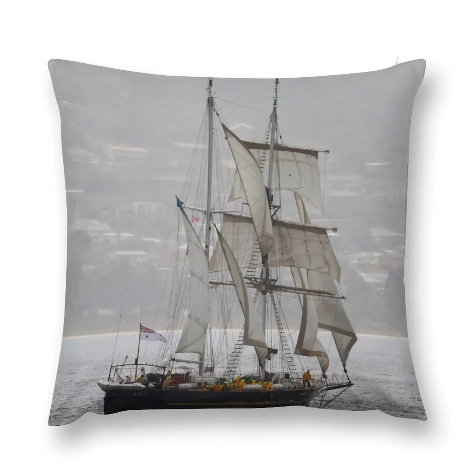 STS Young Endeavour Throw Pillow Sofa Cushions Pillow Cover pillow cover christmas
STS Young Endeavour Throw Pillow Sofa Cushions Pillow Cover pillow cover christmas