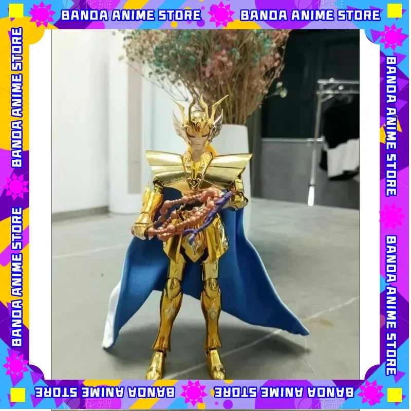 In Stock MST Model Saint Seiya Myth Cloth EXM/EX Metal Virgo Shaka Andromeda Shun Gold Knights of The Zodiac Anime Action Figure
In Stock MST Model Saint Seiya Myth Cloth EXM/EX Metal Virgo Shaka Andromeda Shun Gold Knights of The Zodiac Anime Action Figure