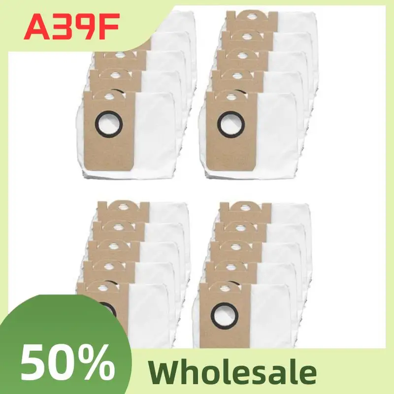 A39F Top 20 Pcs Replacement Dust Bags Collection Trash Bag Accessories For XIAOMI VIOMI S9 Robot Vacuum Cleaner Parts
A39F Top 20 Pcs Replacement Dust Bags Collection Trash Bag Accessories For XIAOMI VIOMI S9 Robot Vacuum Cleaner Parts