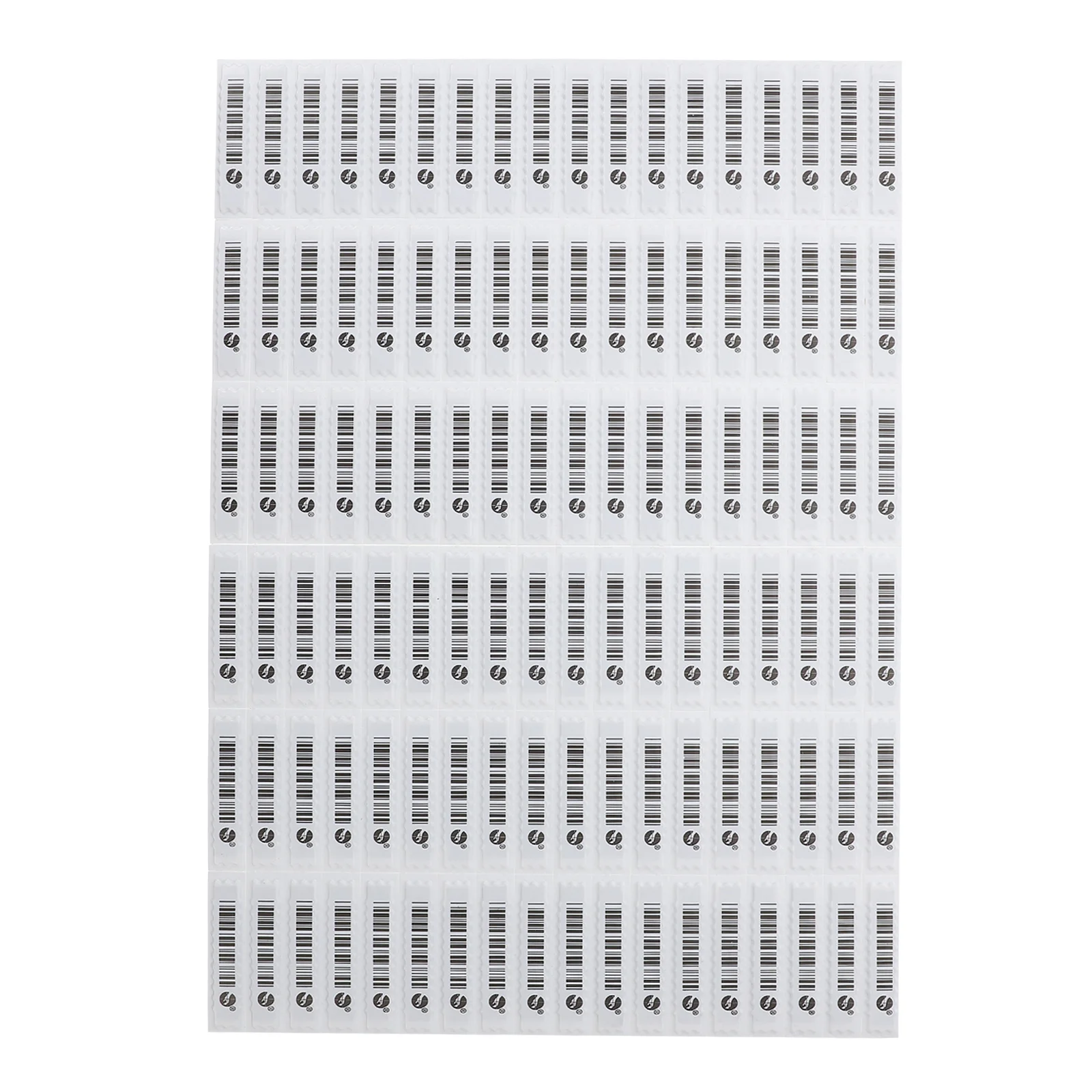 108 Pcs Anti theft Labels Strong Adhesive Acoustomagnetic Tags for Supermarket Goods Cosmetics Lightweight Storage Convenience 
108 Pcs Anti theft Labels Strong Adhesive Acoustomagnetic Tags for Supermarket Goods Cosmetics Lightweight Storage Convenience