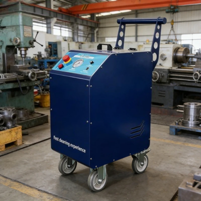 Industrial Dry Ice Machine for Car Cleaning Co2 Blasting Descaling Machine for Automotive Exterior Dust Removal
Industrial Dry Ice Machine for Car Cleaning Co2 Blasting Descaling Machine for Automotive Exterior Dust Removal