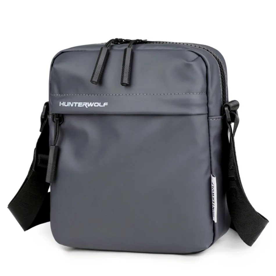 New fashion shoulder bag leisure crossbody bag large capacity fashion men's versatile waterproof trend small backpack texture
New fashion shoulder bag leisure crossbody bag large capacity fashion men's versatile waterproof trend small backpack texture