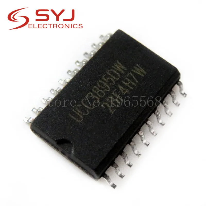 10 шт./партия, UCC3895DW UCC3895 SOP-20 IC, новинка, оригинальное, лучшее качество
10 шт./партия, UCC3895DW UCC3895 SOP-20 IC, новинка, оригинальное, лучшее качество