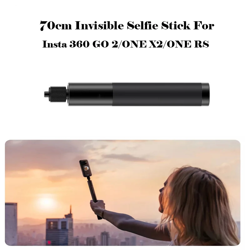 70 см невидимая селфи-палка аксессуары для камеры Insta 360 ONE RS/GO 2/ONE X2/ONE R Gopro 10 9 8 7 Xiaomi yi DJI Action 2 камера
70 см невидимая селфи-палка аксессуары для камеры Insta 360 ONE RS/GO 2/ONE X2/ONE R Gopro 10 9 8 7 Xiaomi yi DJI Action 2 камера