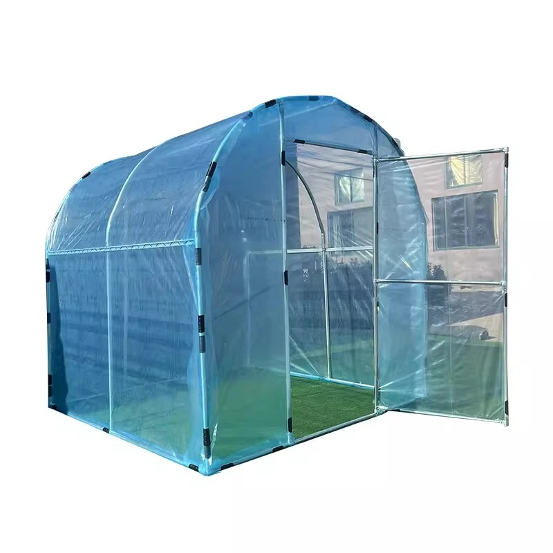 small flower shed greenhouse, household greenhouse skeleton, waterproof, thermal insulation and rain shelter
small flower shed greenhouse, household greenhouse skeleton, waterproof, thermal insulation and rain shelter