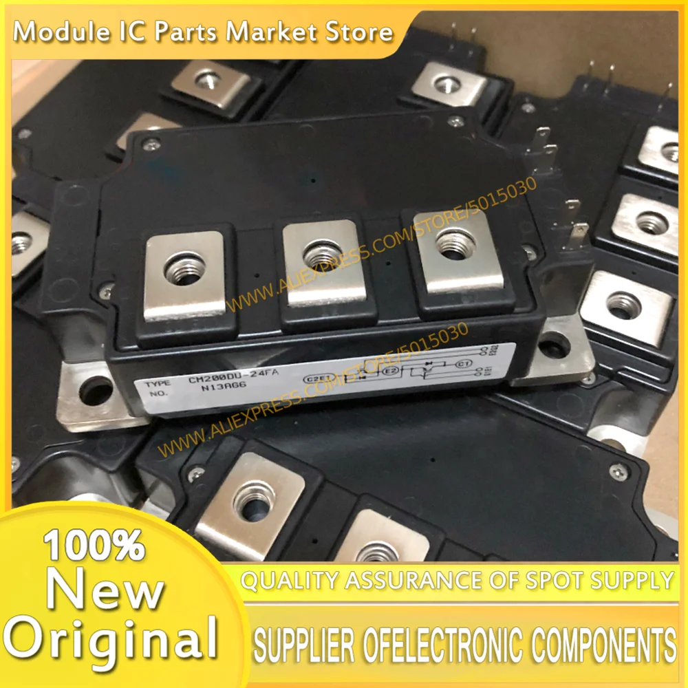 CM150DU-24FA CM200DU-24FA CM300DU-24FA NEW MODULE
CM150DU-24FA CM200DU-24FA CM300DU-24FA NEW MODULE