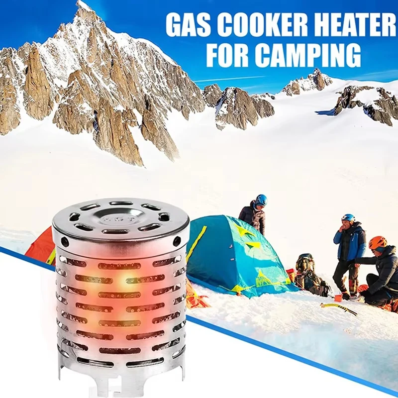 NALFI-Outdoor Portable Heating Cover Gases Heater Stoves Mini Heater Cap Camping Infrared Heater Stove Stainless Steel Oven
NALFI-Outdoor Portable Heating Cover Gases Heater Stoves Mini Heater Cap Camping Infrared Heater Stove Stainless Steel Oven