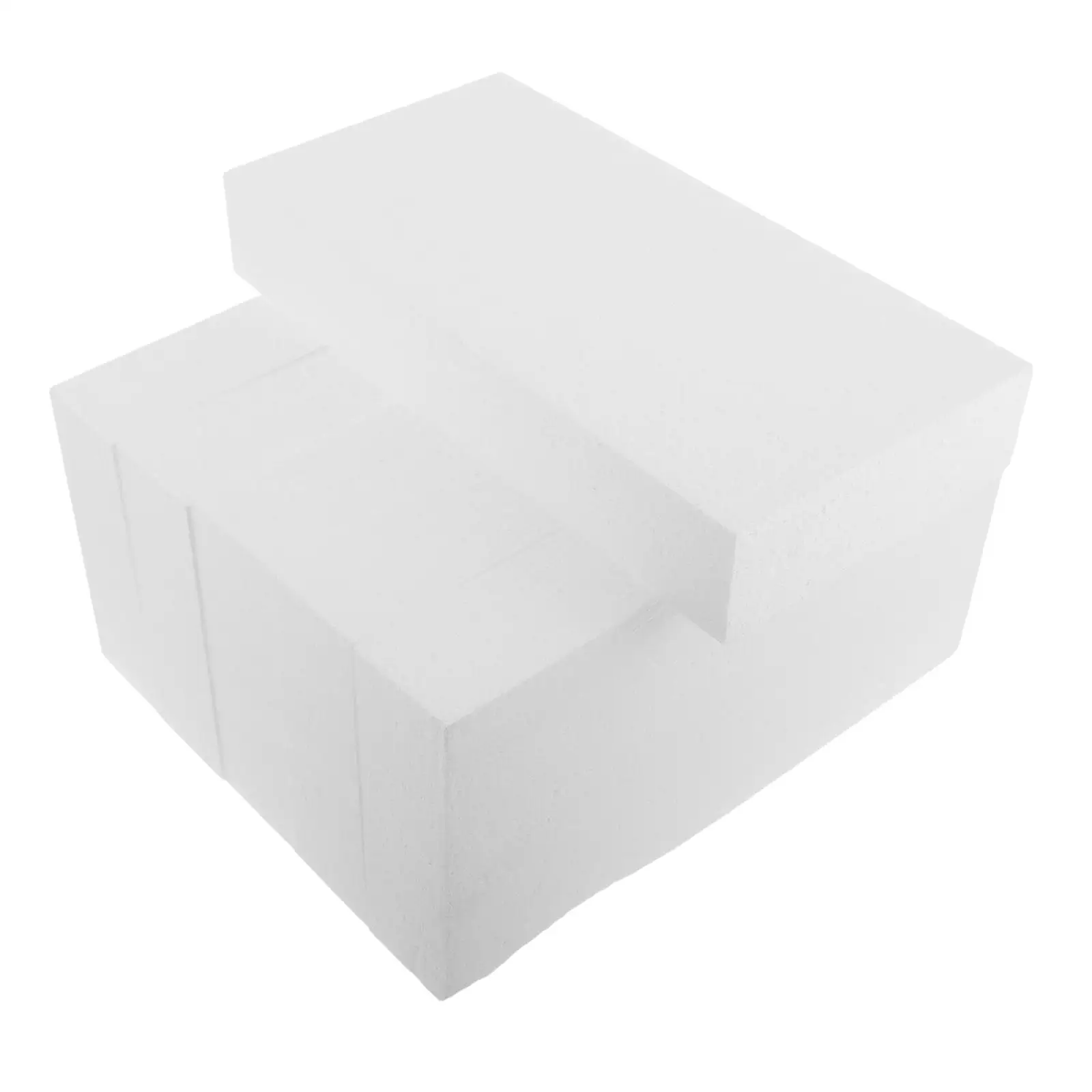 6 Pcs High Density Foam Blocks Sponge Cubes DIY Kit Small Packing Polystyrene Craft Project Board Florist Structural
6 Pcs High Density Foam Blocks Sponge Cubes DIY Kit Small Packing Polystyrene Craft Project Board Florist Structural