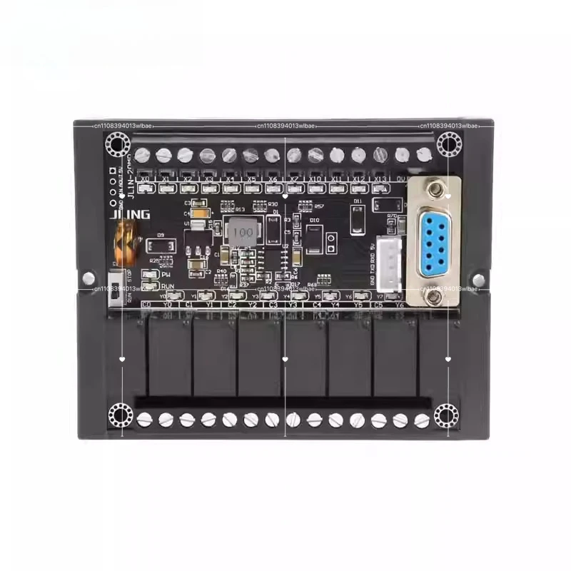 Программируемая логическая система FX1N-20MR (ПЛК) для промышленного управления, 1AD+1DA, 12 входов, 8 выходов, модуль релейной задержки с корпусом, кабель для программирования, релейный выход DC10-28V
Программируемая логическая система FX1N-20MR (ПЛК) для промышленного управления, 1AD+1DA, 12 входов, 8 выходов, модуль релейной задержки с корпусом, кабель для программирования, релейный выход DC10-28V