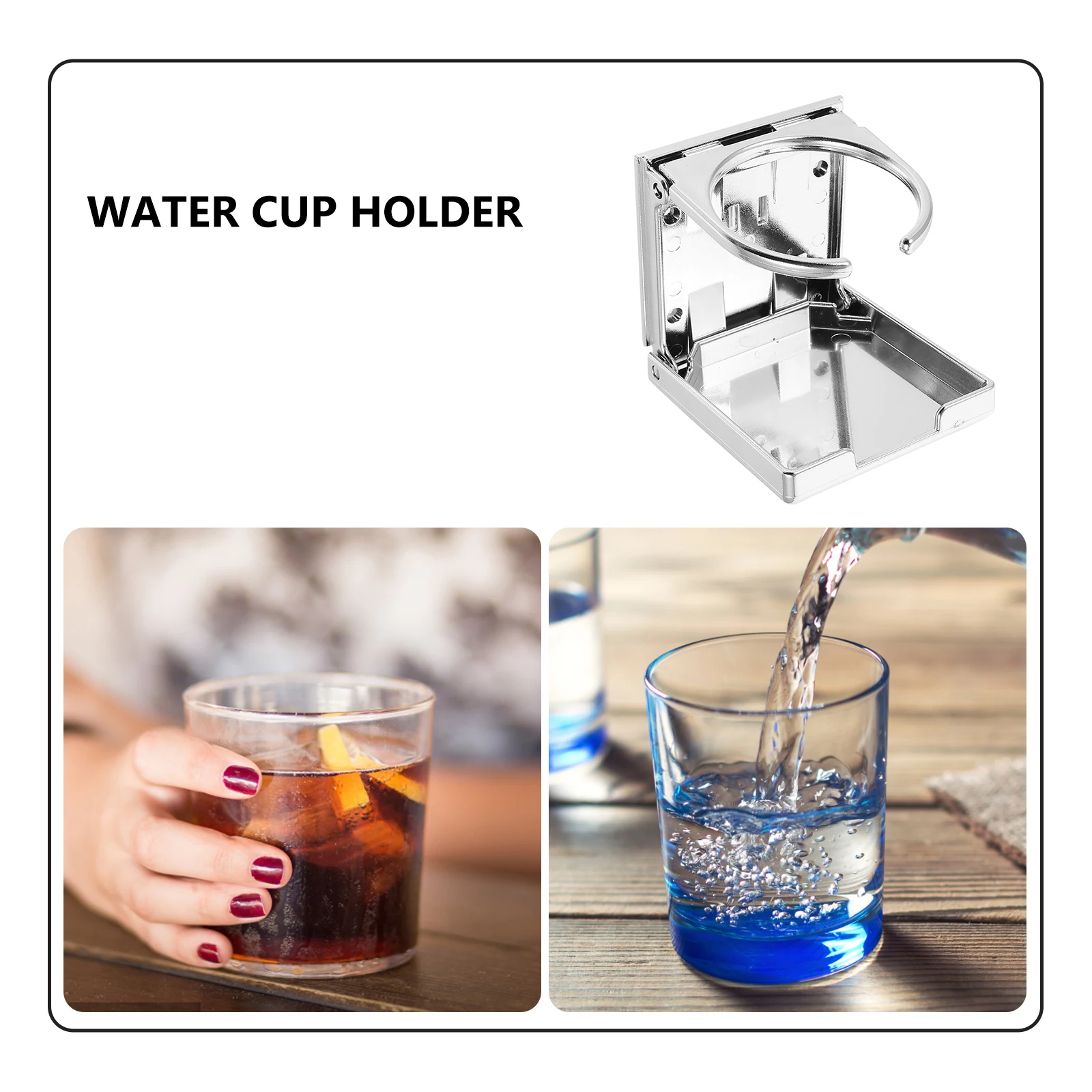 Foosball Table Cup Holder ABS Durable Easy Install Wide Application Football Game Rack Stand Stable Design For Table
Foosball Table Cup Holder ABS Durable Easy Install Wide Application Football Game Rack Stand Stable Design For Table