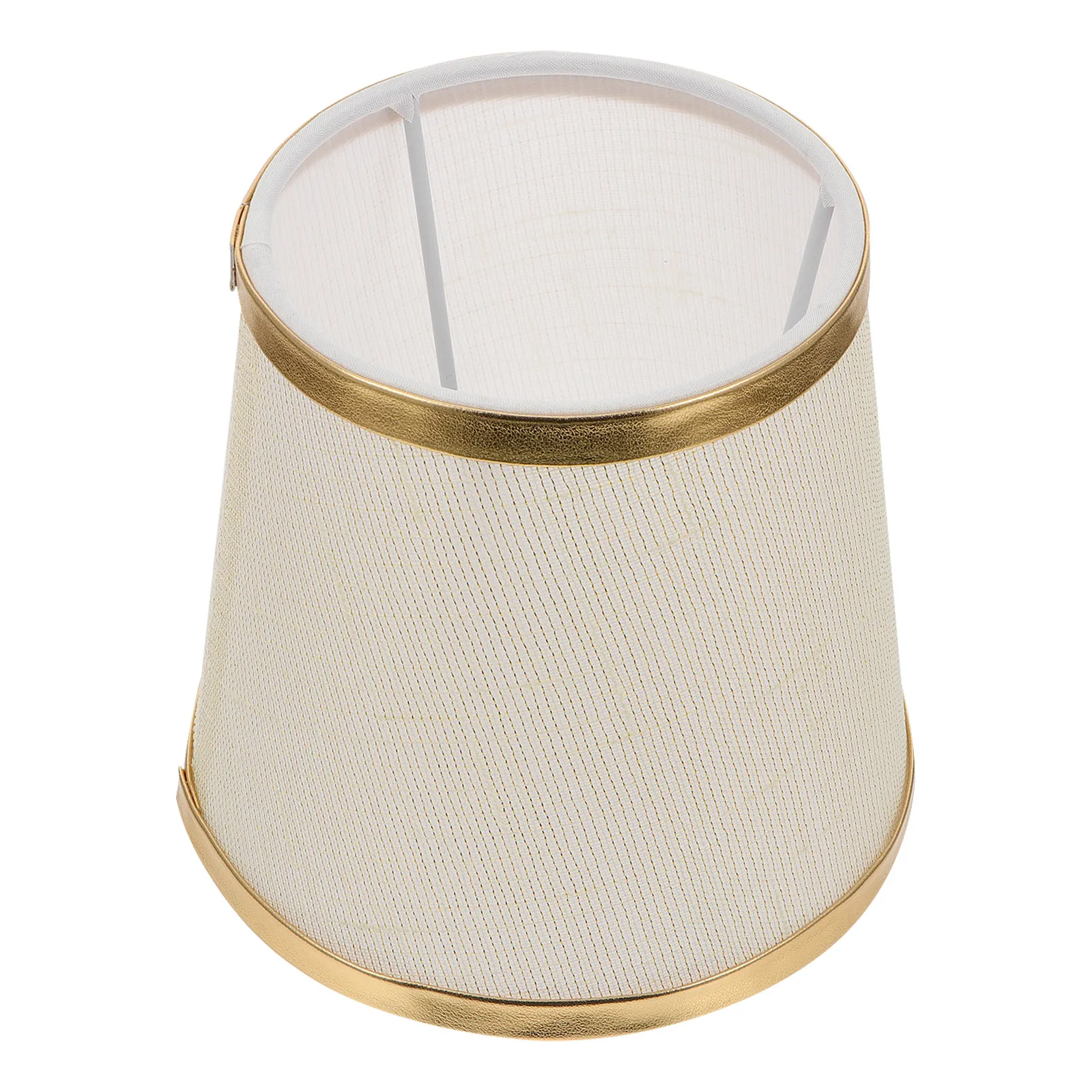 1Pcs Cloth Lampshade Beige Long-Lasting Ceiling Pendant Lamp Shade Exquisite Home Lighting Lamp Shade Cloth Lampshade
1Pcs Cloth Lampshade Beige Long-Lasting Ceiling Pendant Lamp Shade Exquisite Home Lighting Lamp Shade Cloth Lampshade