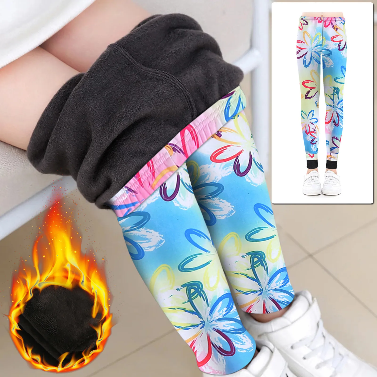 Autumn Girls Children Kids Winter Infant Velvet Pants Thick Slim Plus Girl Clothes Size Small Leggings for Girls 5-6 Years Old
Autumn Girls Children Kids Winter Infant Velvet Pants Thick Slim Plus Girl Clothes Size Small Leggings for Girls 5-6 Years Old