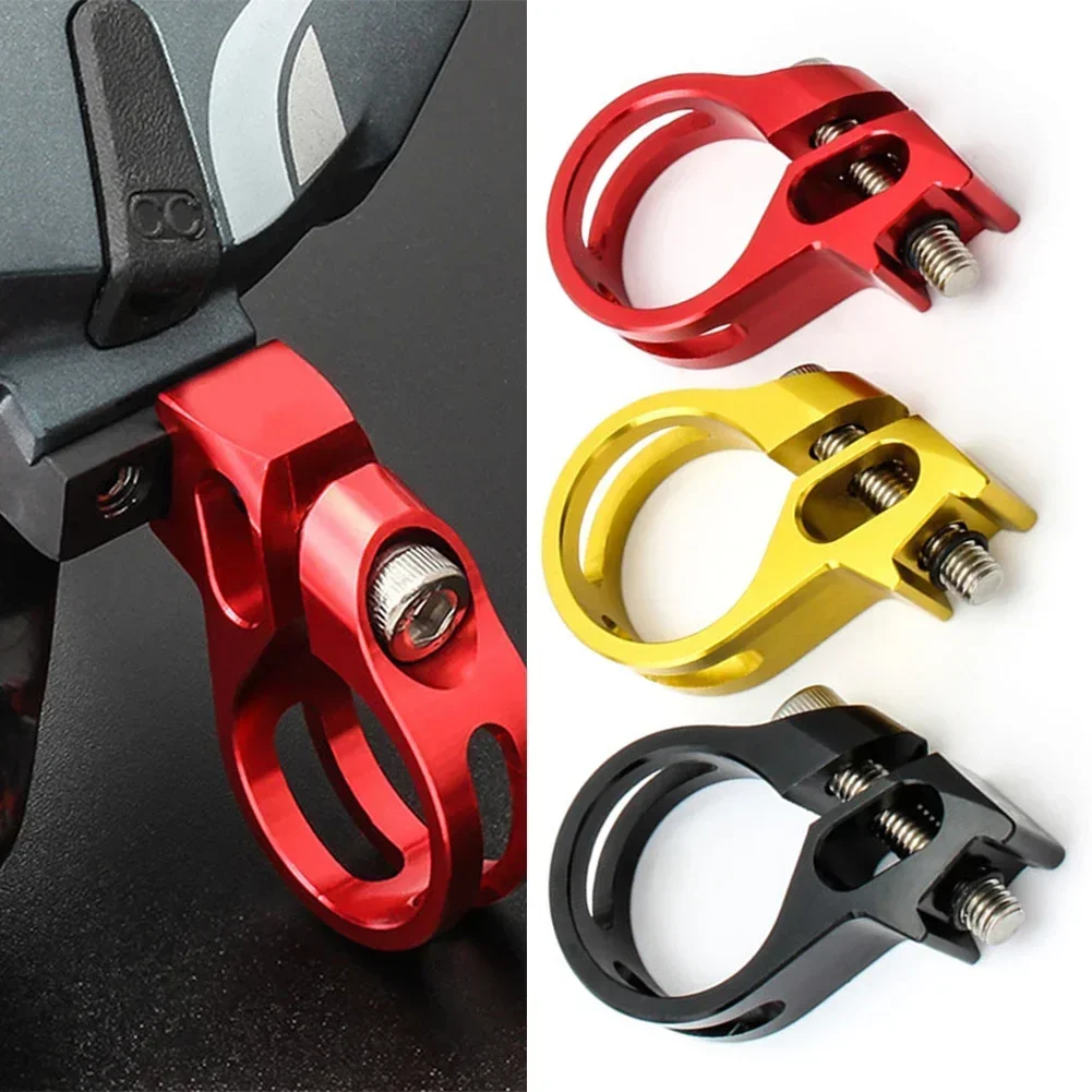 Aluminum Alloy Bicycle Shifter Clamp For X7/X9/X0/XX/XO1 Outdoor MTB-Bike Front Derailleur Shifter Trigger Adapter Clamp 3Colors
Aluminum Alloy Bicycle Shifter Clamp For X7/X9/X0/XX/XO1 Outdoor MTB-Bike Front Derailleur Shifter Trigger Adapter Clamp 3Colors