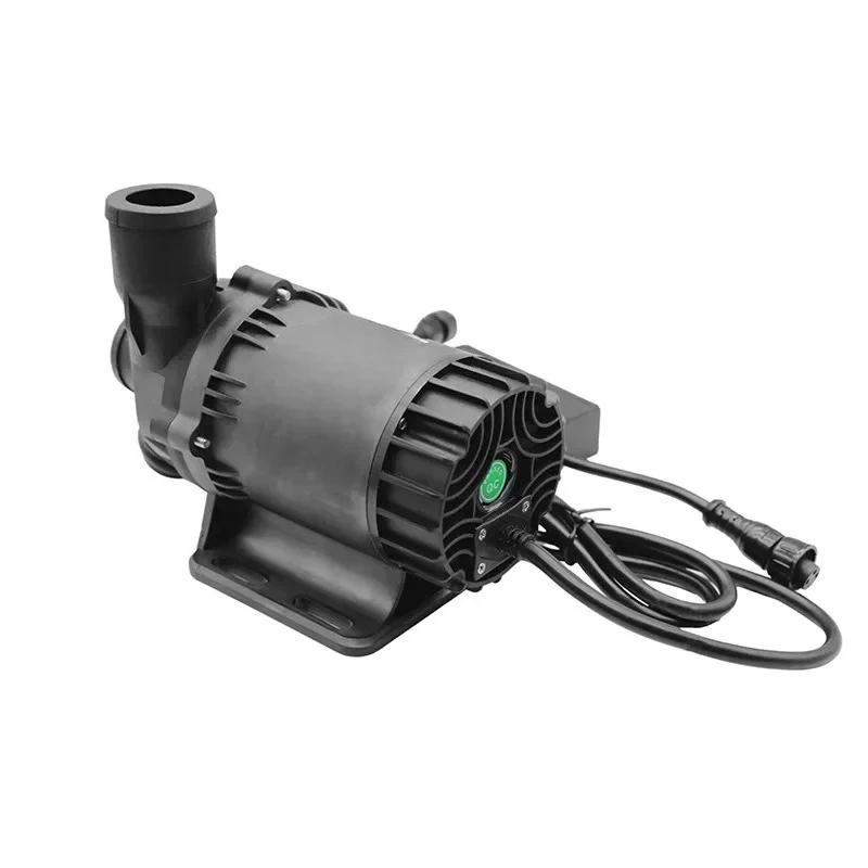 Solar water heater 12/24/36 v DC brushless water pump Large flow centrifugal pump
Solar water heater 12/24/36 v DC brushless water pump Large flow centrifugal pump