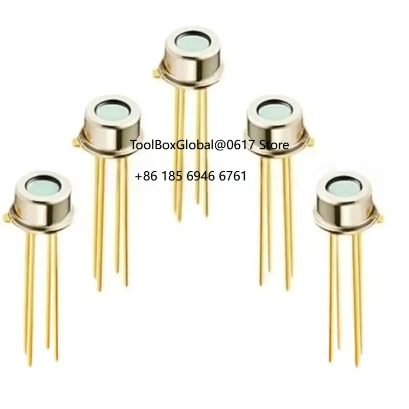 2026 1 PCS 1000um 500um 300um 10um photodetector diode TO46 InGaAs receiving photodiode detector PIN/PD
2026 1 PCS 1000um 500um 300um 10um photodetector diode TO46 InGaAs receiving photodiode detector PIN/PD