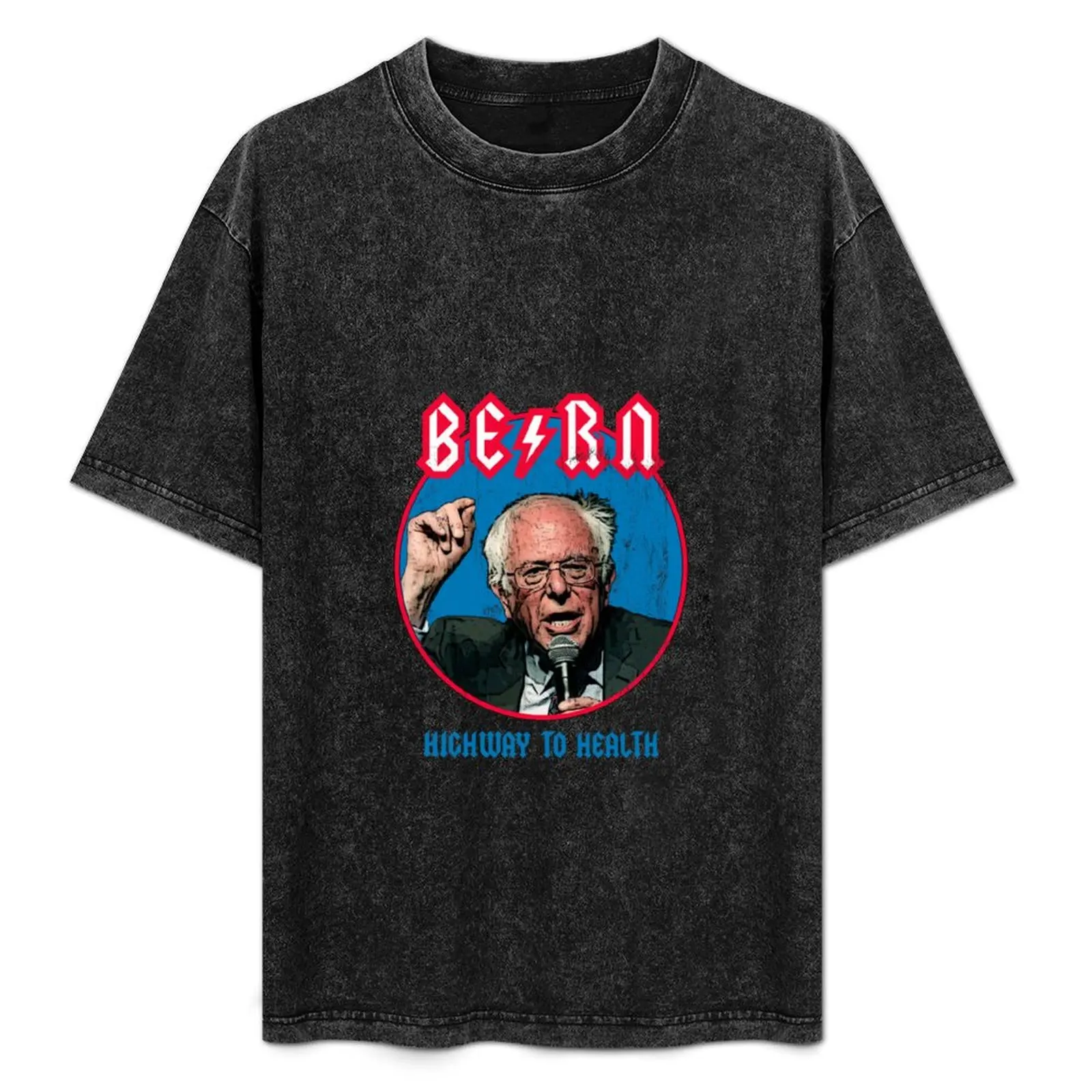 Highway To Health Bernie Feel The Bern T-Shirt Christmas Casual Tee Shirt
Highway To Health Bernie Feel The Bern T-Shirt Christmas Casual Tee Shirt