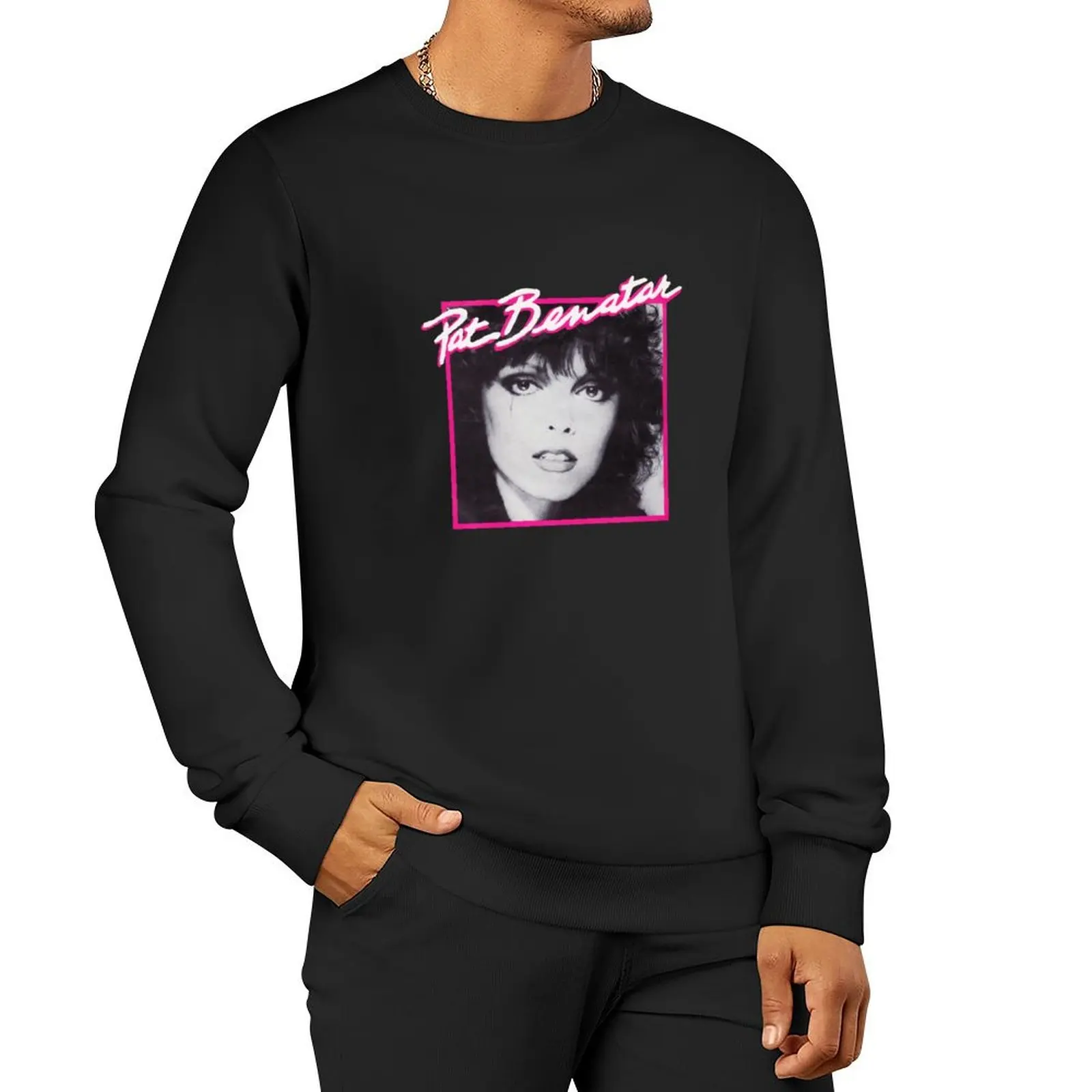 The Pat Idol Benatar Pullover Hoodie mens clothing tracksuits sweatshirts for men
The Pat Idol Benatar Pullover Hoodie mens clothing tracksuits sweatshirts for men
