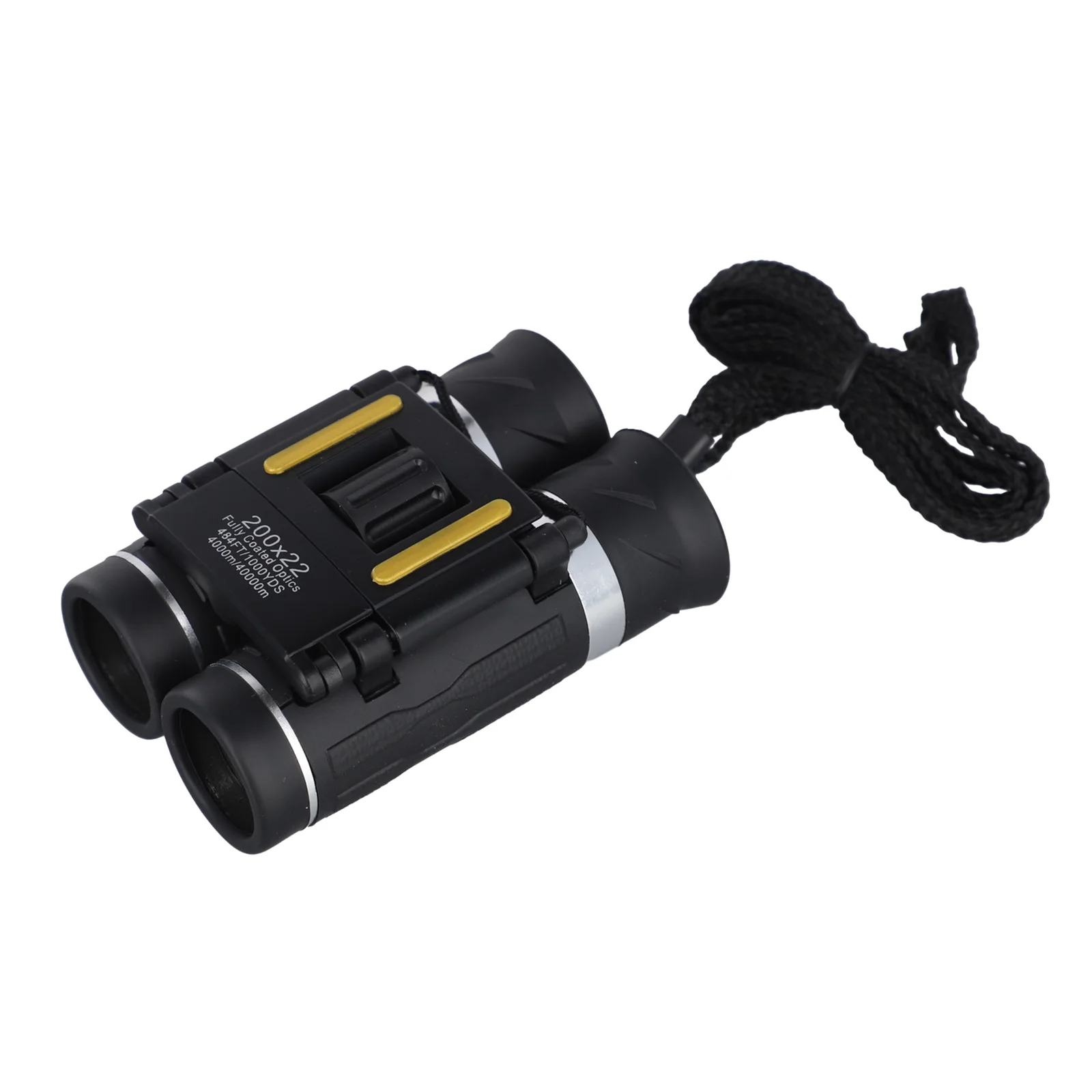 200x22 HD Telescope Superb HD Binoculars with 20x Magnification and Large Field of View for Wildlife Observation
200x22 HD Telescope Superb HD Binoculars with 20x Magnification and Large Field of View for Wildlife Observation