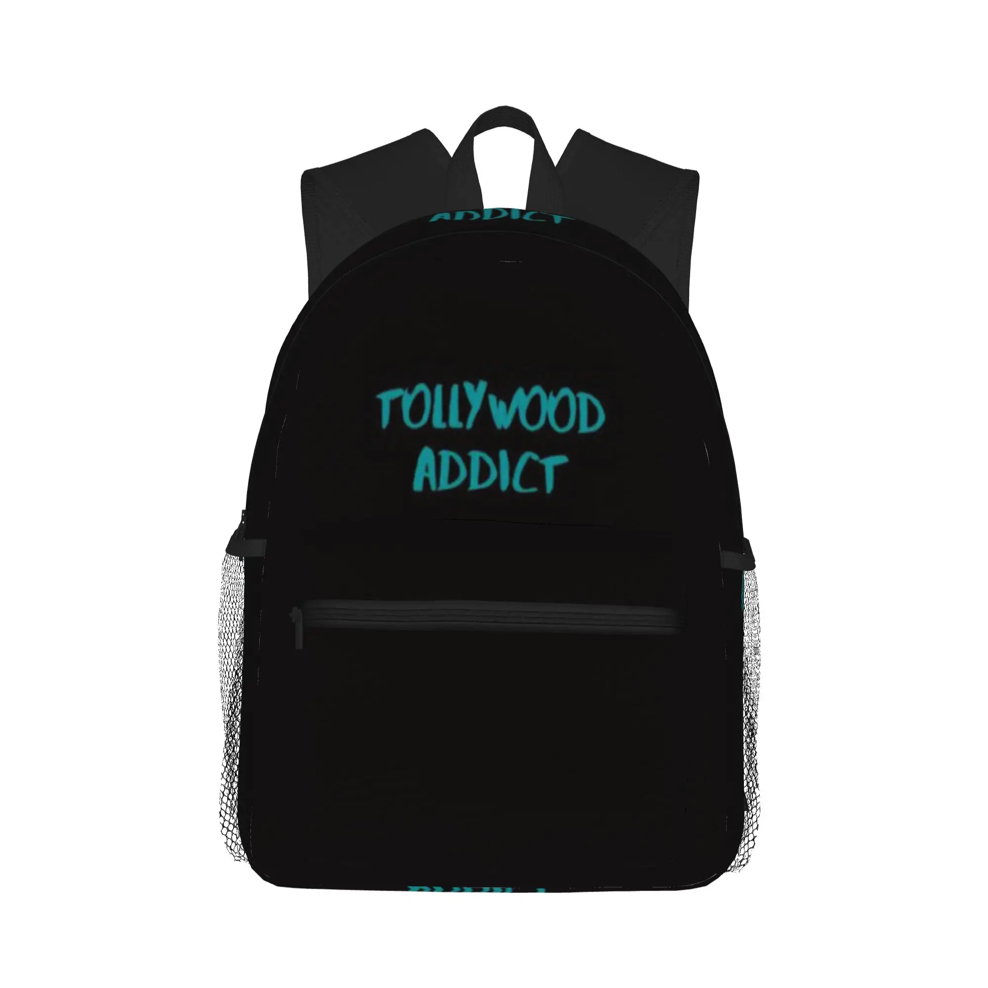 Tollywood Addict Casual Backpack for Students and Adults Men's backpack
Tollywood Addict Casual Backpack for Students and Adults Men's backpack