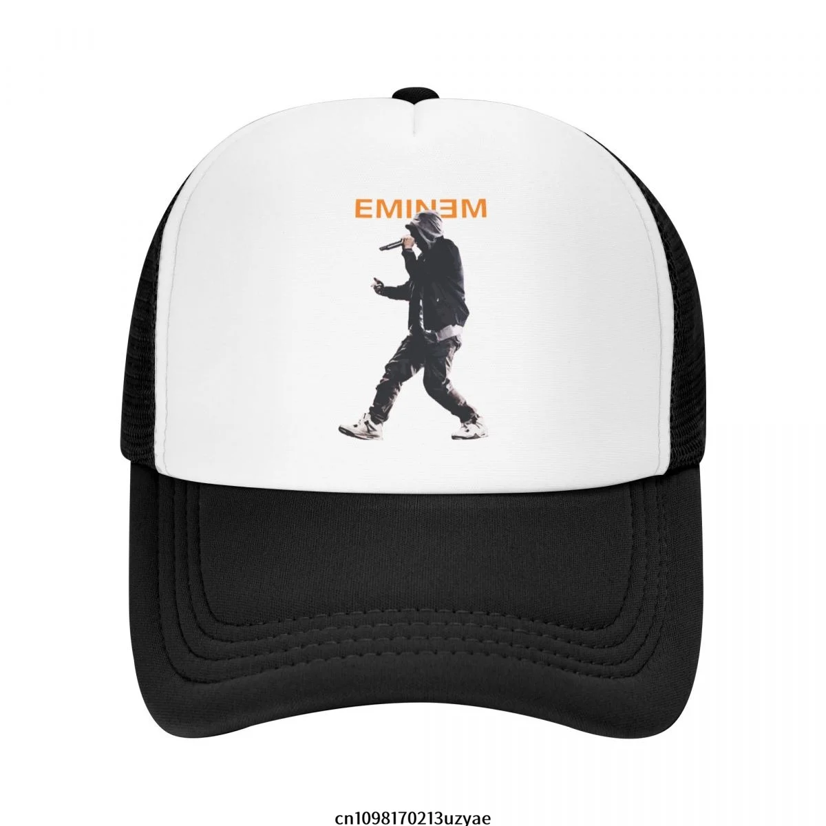 Eminem Mesh Baseball Cap Summer Outdoor Men Women Fashion Sport Hats Hip Hop Trucker
Eminem Mesh Baseball Cap Summer Outdoor Men Women Fashion Sport Hats Hip Hop Trucker