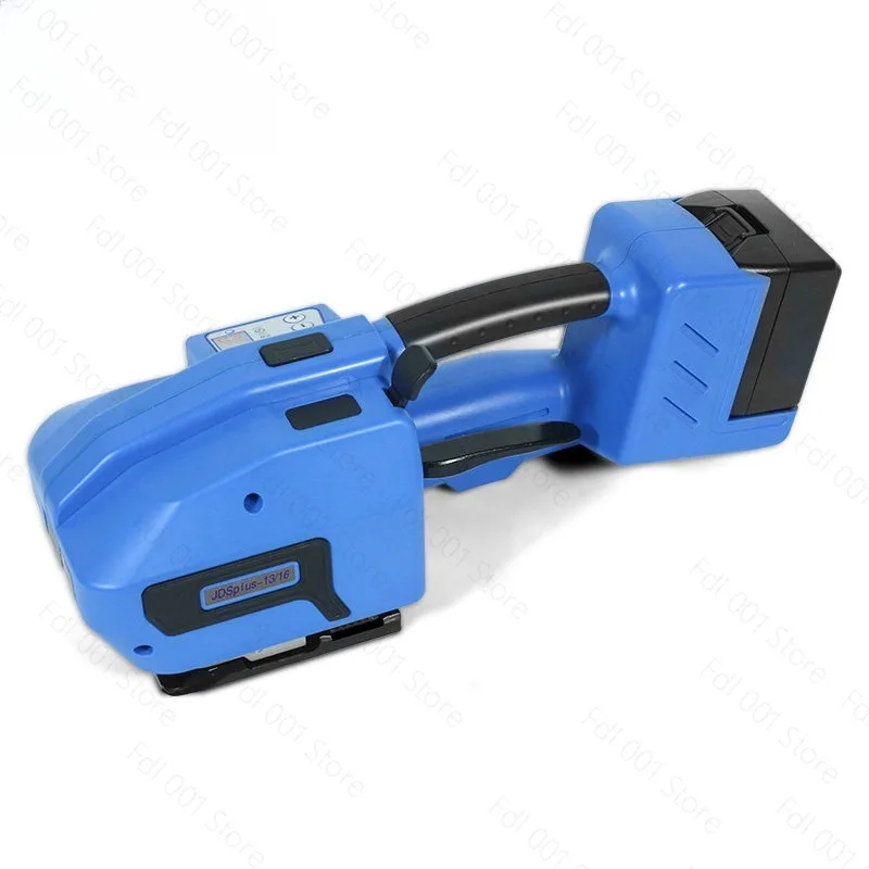 V3 Electric Strapping Machine for 7-19mm PET/PP Strap Portable Automatic Packaging Tool Hot Melting Baler Digital Display
V3 Electric Strapping Machine for 7-19mm PET/PP Strap Portable Automatic Packaging Tool Hot Melting Baler Digital Display