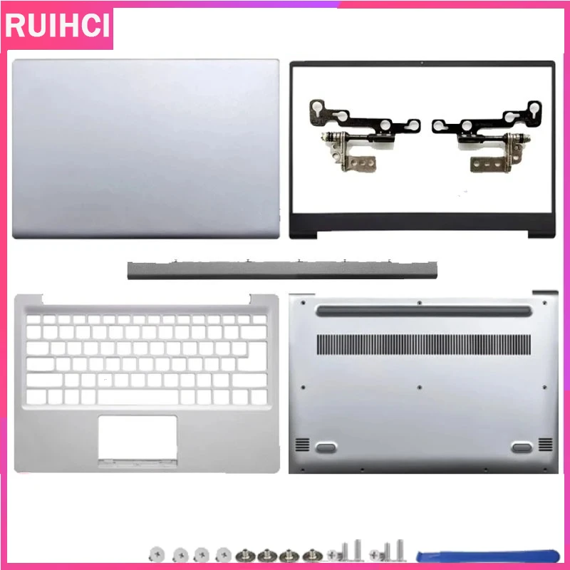 NEW For Lenovo ideapad 320S-13 320S-13IKB Laptops Case Laptop Screen LCD Back Cover/Front Bezel/Palmrest/Bottom Case Accessories
NEW For Lenovo ideapad 320S-13 320S-13IKB Laptops Case Laptop Screen LCD Back Cover/Front Bezel/Palmrest/Bottom Case Accessories