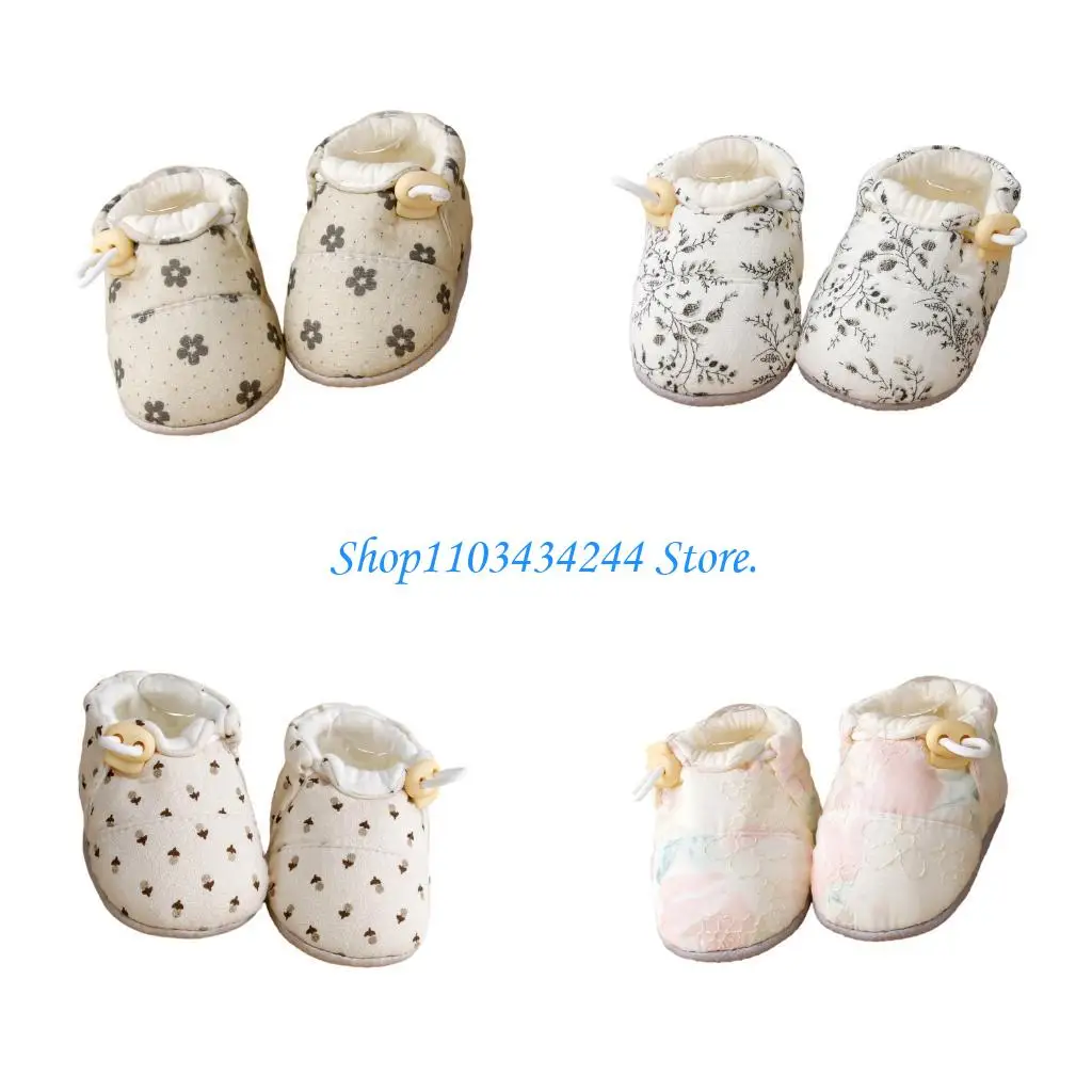 Infant Flexible Walking Shoes Nonslip Bottom Cotton Lightweight Early Step Shoes
Infant Flexible Walking Shoes Nonslip Bottom Cotton Lightweight Early Step Shoes