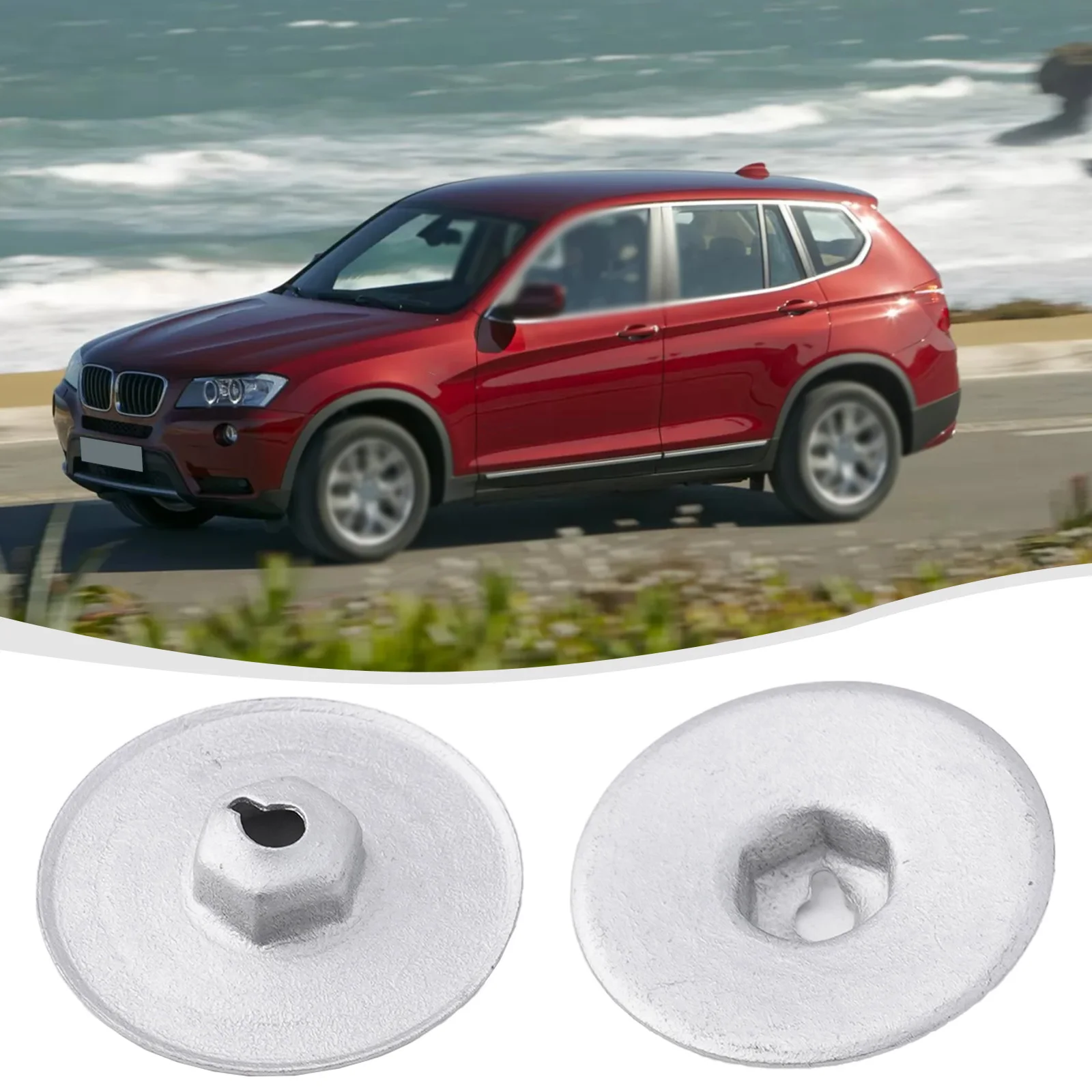 07146949380 Nut Sheet Heat Protection Direct Replacement Silver 3cm 1.18 Silver Metal Nuts Direct Replacement MINI Land-Rover
07146949380 Nut Sheet Heat Protection Direct Replacement Silver 3cm 1.18 Silver Metal Nuts Direct Replacement MINI Land-Rover