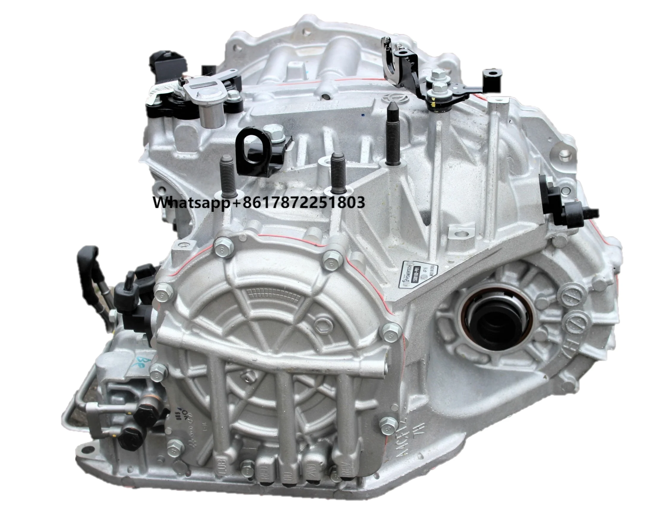 Original New 4-Speed Automatic Gearbox Transmission A4CF1 For Accent Automatic Gearbox
Original New 4-Speed Automatic Gearbox Transmission A4CF1 For Accent Automatic Gearbox