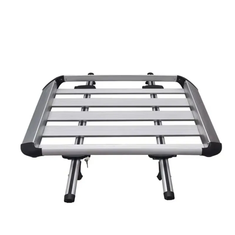 STLF Aluminum Alloy Roof Top Rack for FJ Cruiser Practical Iron Steel Car Mounting Cargo Basket System
STLF Aluminum Alloy Roof Top Rack for FJ Cruiser Practical Iron Steel Car Mounting Cargo Basket System