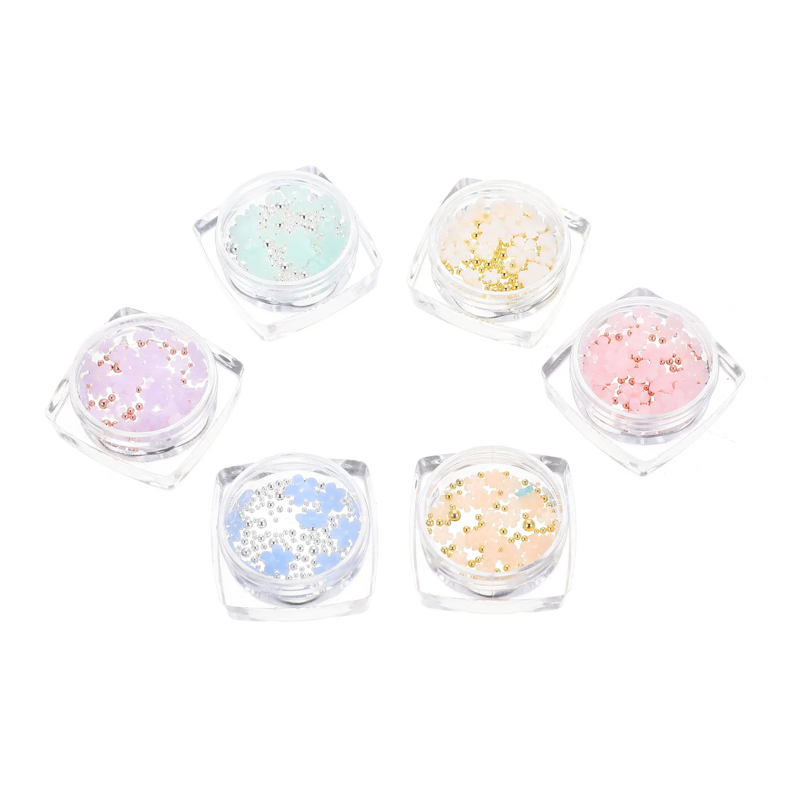 Nail Art Decor 3D Flower Charms Manicure Accessories Easy Apply Natural Artificial Nails Phone Case Invitation Decor
Nail Art Decor 3D Flower Charms Manicure Accessories Easy Apply Natural Artificial Nails Phone Case Invitation Decor