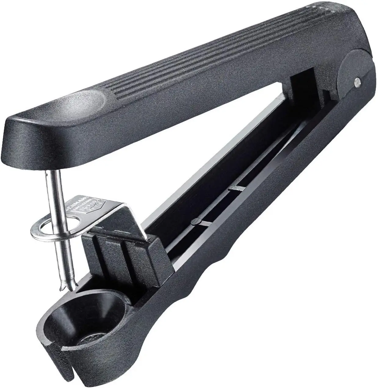 Cherry Pitter Tool - Handheld Cherry Stoner Removes Pit and Stem with One-Hand Operation, Stainless Steel Pestle for Jam, Pie &
Cherry Pitter Tool - Handheld Cherry Stoner Removes Pit and Stem with One-Hand Operation, Stainless Steel Pestle for Jam, Pie &