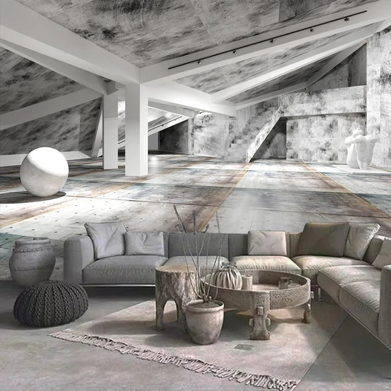Custom 3D Spatial Extension Personality Wall Mural Wallpaper For Living Room Sofa Background Wall Paper Home Decor Wall Covering
Custom 3D Spatial Extension Personality Wall Mural Wallpaper For Living Room Sofa Background Wall Paper Home Decor Wall Covering