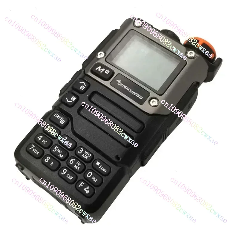 Домофон Quansheng UV-K6, мощный уличный автопарк в горных областях, морской, морской, авиации
Домофон Quansheng UV-K6, мощный уличный автопарк в горных областях, морской, морской, авиации
