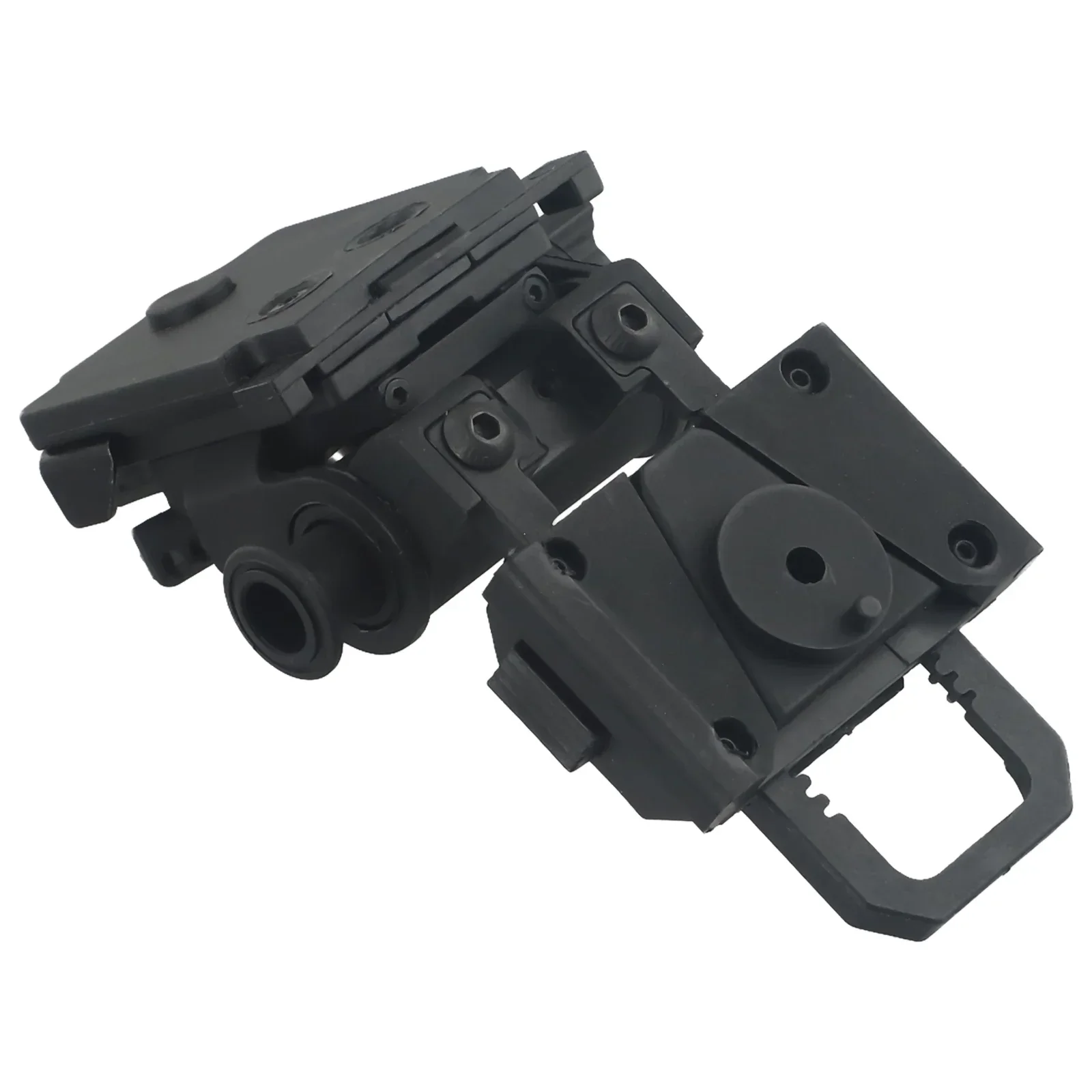L4G24 NVG Holder Designed Specifically for MICH ACH Helmets Enhancing Performance with For GPNVG18 and PVS15 Models
L4G24 NVG Holder Designed Specifically for MICH ACH Helmets Enhancing Performance with For GPNVG18 and PVS15 Models