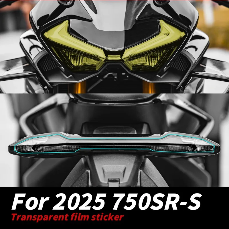 Подходит для CFMOTO 750SR-S 2025 года, светодиодная неоновая пленка, TFT-защитная пленка для экрана, устойчивая к ультрафиолетовому излучению, антижелтение, детали мода для ночного видимости
Подходит для CFMOTO 750SR-S 2025 года, светодиодная неоновая пленка, TFT-защитная пленка для экрана, устойчивая к ультрафиолетовому излучению, антижелтение, детали мода для ночного видимости