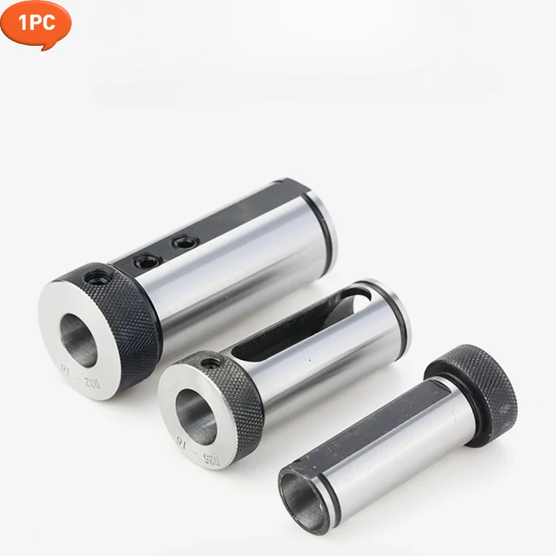 D20 D25 D32 D40 D50-5/6/7/8/10/12/13/14/16/18/20/25/32/MT1/MT2 MM CNC Lathe Tool Holder Tool Magazine Guide Bushing Taper Shank
D20 D25 D32 D40 D50-5/6/7/8/10/12/13/14/16/18/20/25/32/MT1/MT2 MM CNC Lathe Tool Holder Tool Magazine Guide Bushing Taper Shank