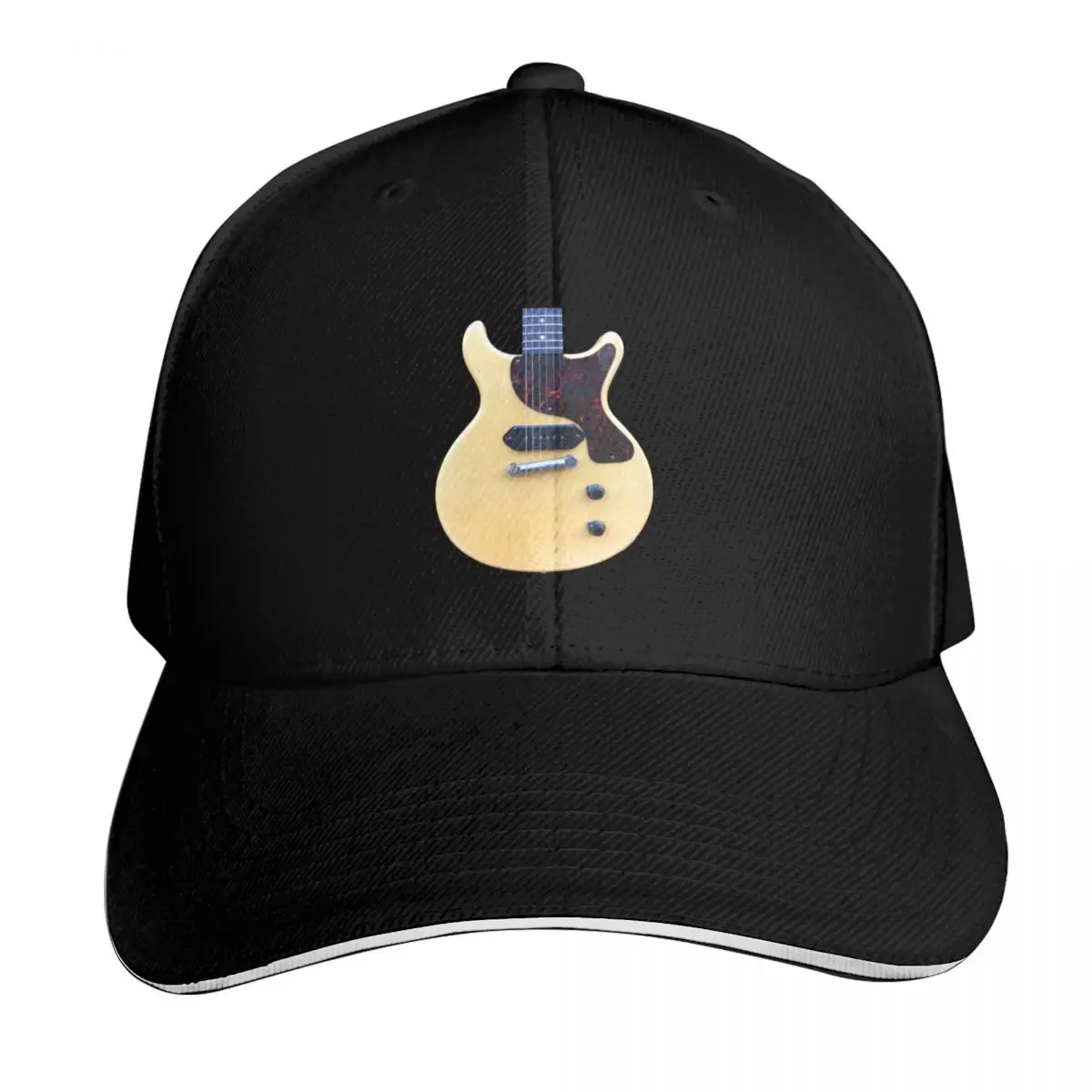 1959 Gibson Les Paul Junior TV Model Baseball Cap luxury caps Golf Hat men's big size hat luxury woman cap Men Golf Wear Women's
1959 Gibson Les Paul Junior TV Model Baseball Cap luxury caps Golf Hat men's big size hat luxury woman cap Men Golf Wear Women's
