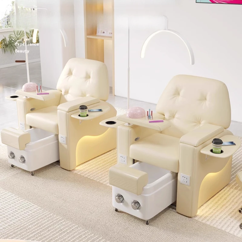 Multi-functional Electric Manicure Table High-end Comfort Foot Bath Beauty Manicure Table Intelligent Lounge Furniture O Sofá JT
Multi-functional Electric Manicure Table High-end Comfort Foot Bath Beauty Manicure Table Intelligent Lounge Furniture O Sofá JT