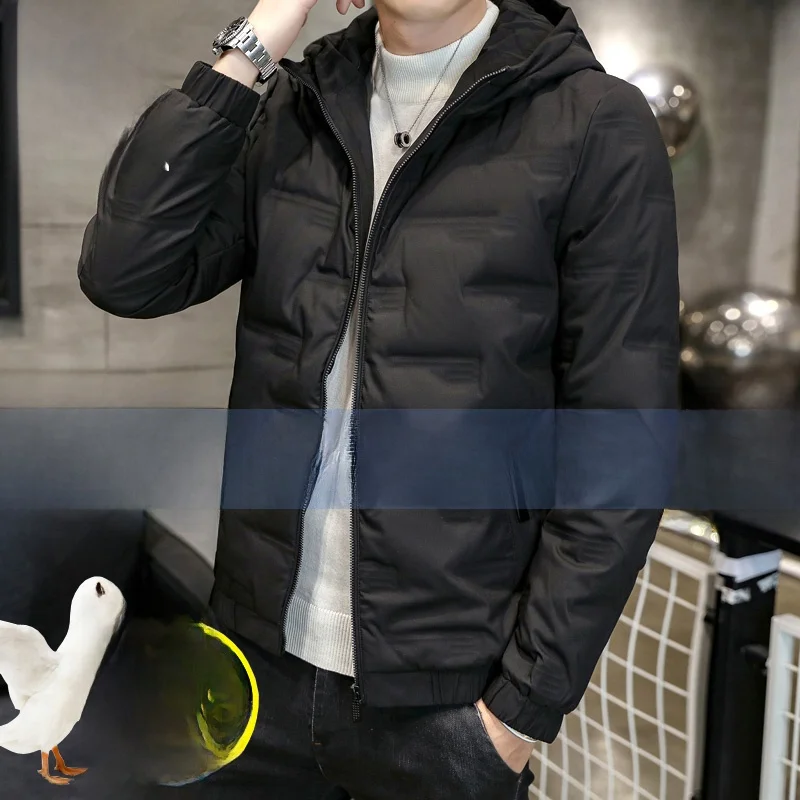 Мужское легкое корейское пальто Fce Jaet, зимнее новое модное брендовое хлопковое пальто, теплая мужская одежда Thiened
Мужское легкое корейское пальто Fce Jaet, зимнее новое модное брендовое хлопковое пальто, теплая мужская одежда Thiened