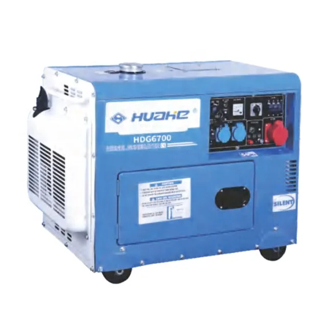 Best Selling 5kva 4 Stroke Generator Power Portable Key Start Super Silent Diesel Generator With Wheels
Best Selling 5kva 4 Stroke Generator Power Portable Key Start Super Silent Diesel Generator With Wheels