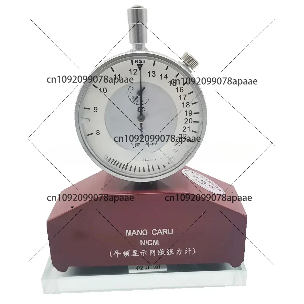 High-Precision Silk Screen Tension Meter – Newton Gauge Tester for SMT Steel Stencils and Screen Printing Applications
High-Precision Silk Screen Tension Meter – Newton Gauge Tester for SMT Steel Stencils and Screen Printing Applications