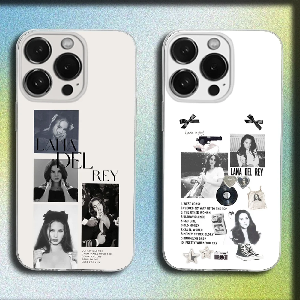 Singer L-Lana Del Rey Phone Case For iPhone 16,15,14,13,12,11 Plus,Pro,Max,XR,XS,X,Plus,SE,Mini Transparent Soft Cover
Singer L-Lana Del Rey Phone Case For iPhone 16,15,14,13,12,11 Plus,Pro,Max,XR,XS,X,Plus,SE,Mini Transparent Soft Cover
