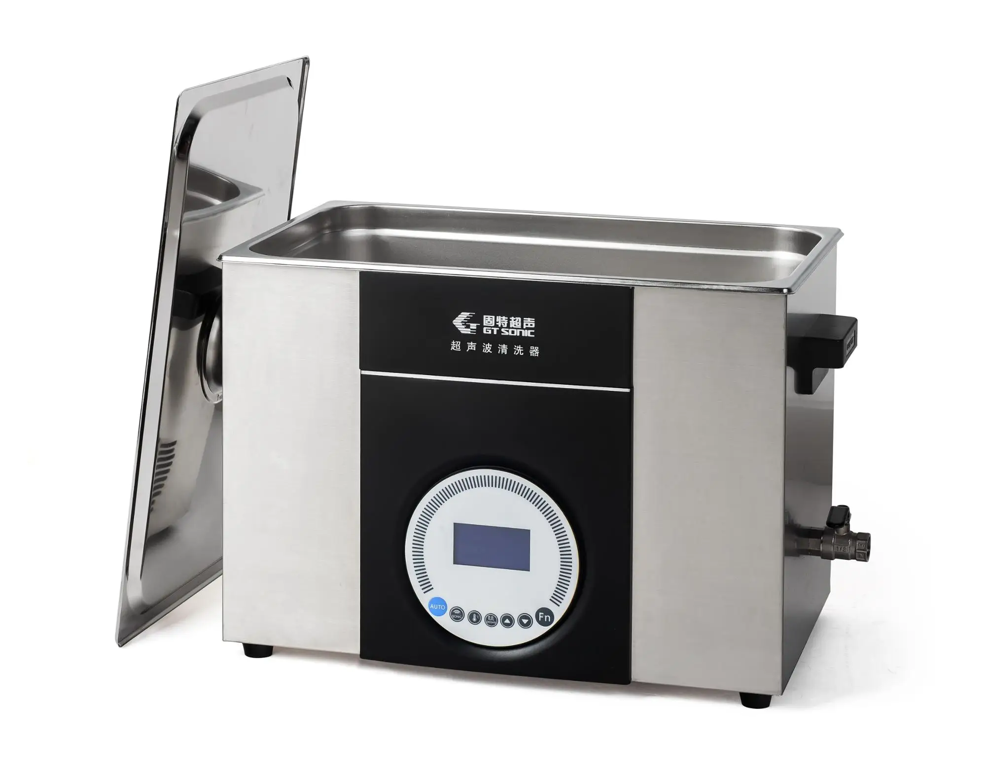 GT SONIC Benchtop 30l 500w Ultrasonic Power Ultrasonic Cleaner With Basket
GT SONIC Benchtop 30l 500w Ultrasonic Power Ultrasonic Cleaner With Basket