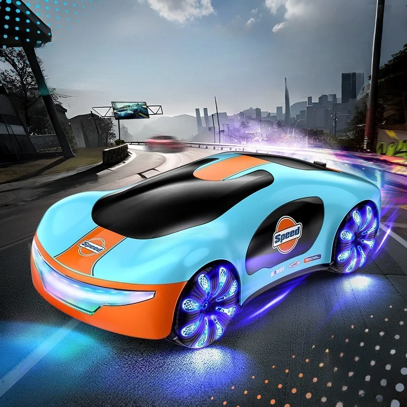 Ev New Energy Drift Автомобиль с дистанционным управлением с двойным распылением Музыкальная лошадь Гоночная лампа Трюк Автомобиль с датчиком жестов Игрушечный гоночный автомобиль с дистанционным управлением
Ev New Energy Drift Автомобиль с дистанционным управлением с двойным распылением Музыкальная лошадь Гоночная лампа Трюк Автомобиль с датчиком жестов Игрушечный гоночный автомобиль с дистанционным управлением