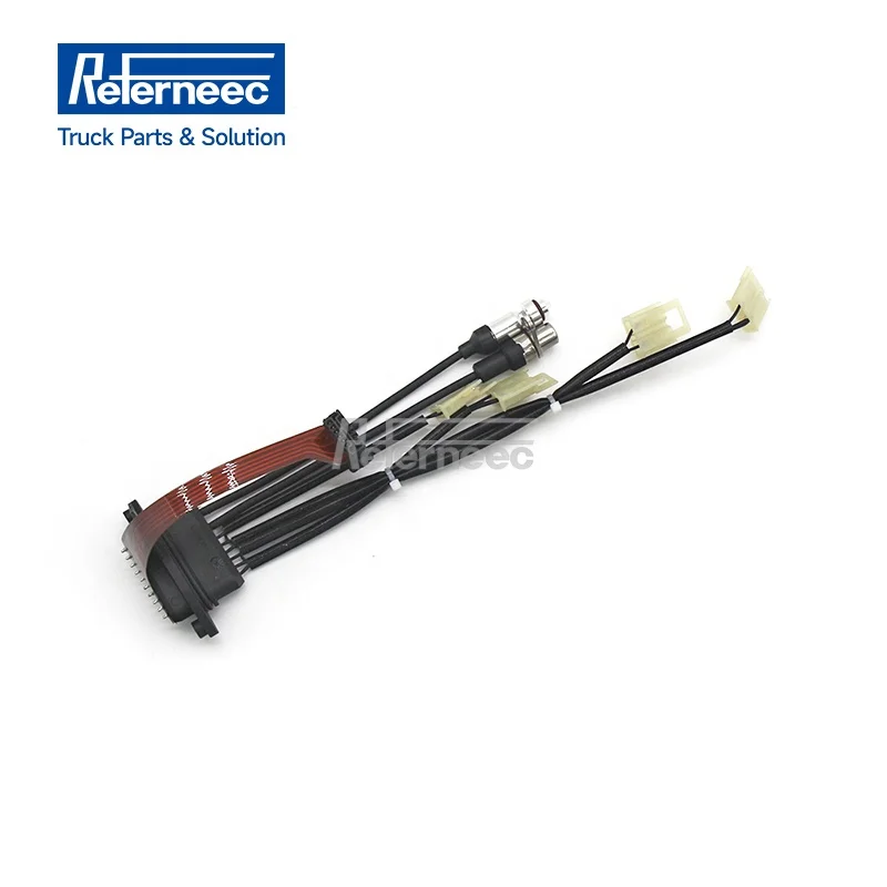 Truck Gearbox Cable Harness 4213559542 Wiring Harness for Truck
Truck Gearbox Cable Harness 4213559542 Wiring Harness for Truck