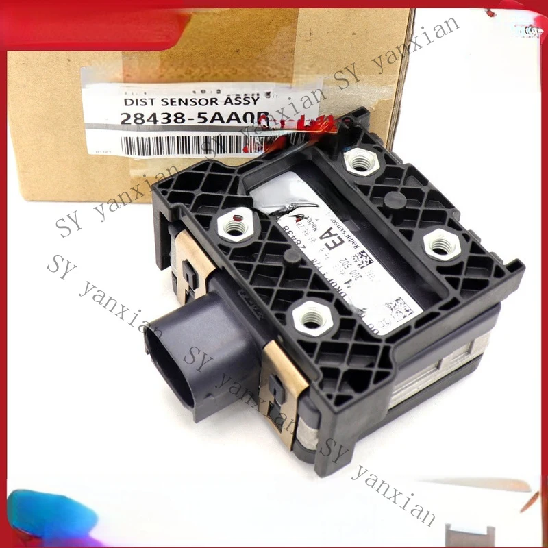 SY+ OEM Cruise Control Distance Radar Sensor For 2015-2017 Nissan Murano 28438-5AA0B
SY+ OEM Cruise Control Distance Radar Sensor For 2015-2017 Nissan Murano 28438-5AA0B